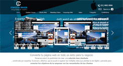 Desktop Screenshot of cimont.com